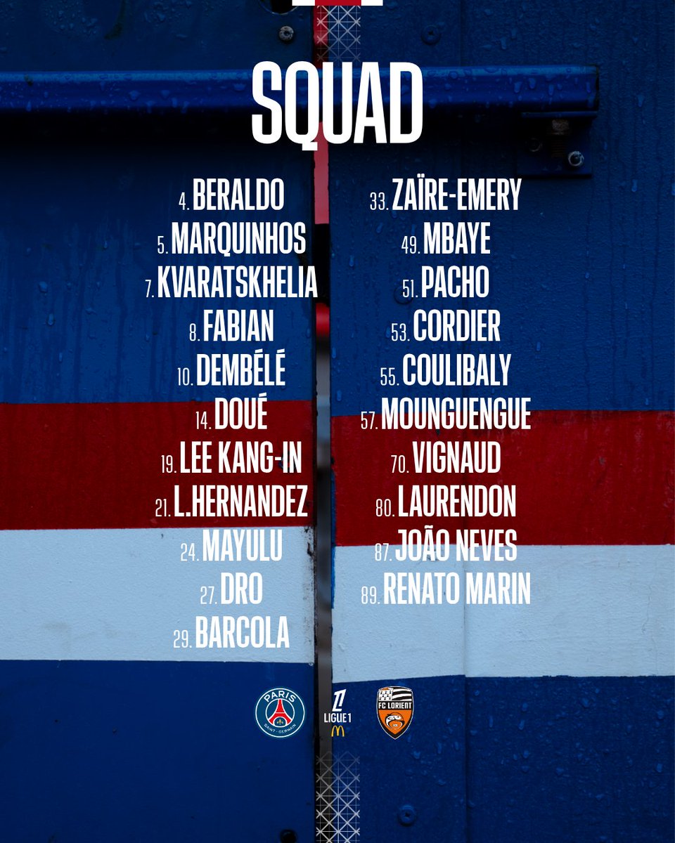 Paris Saint-Germain tweet media