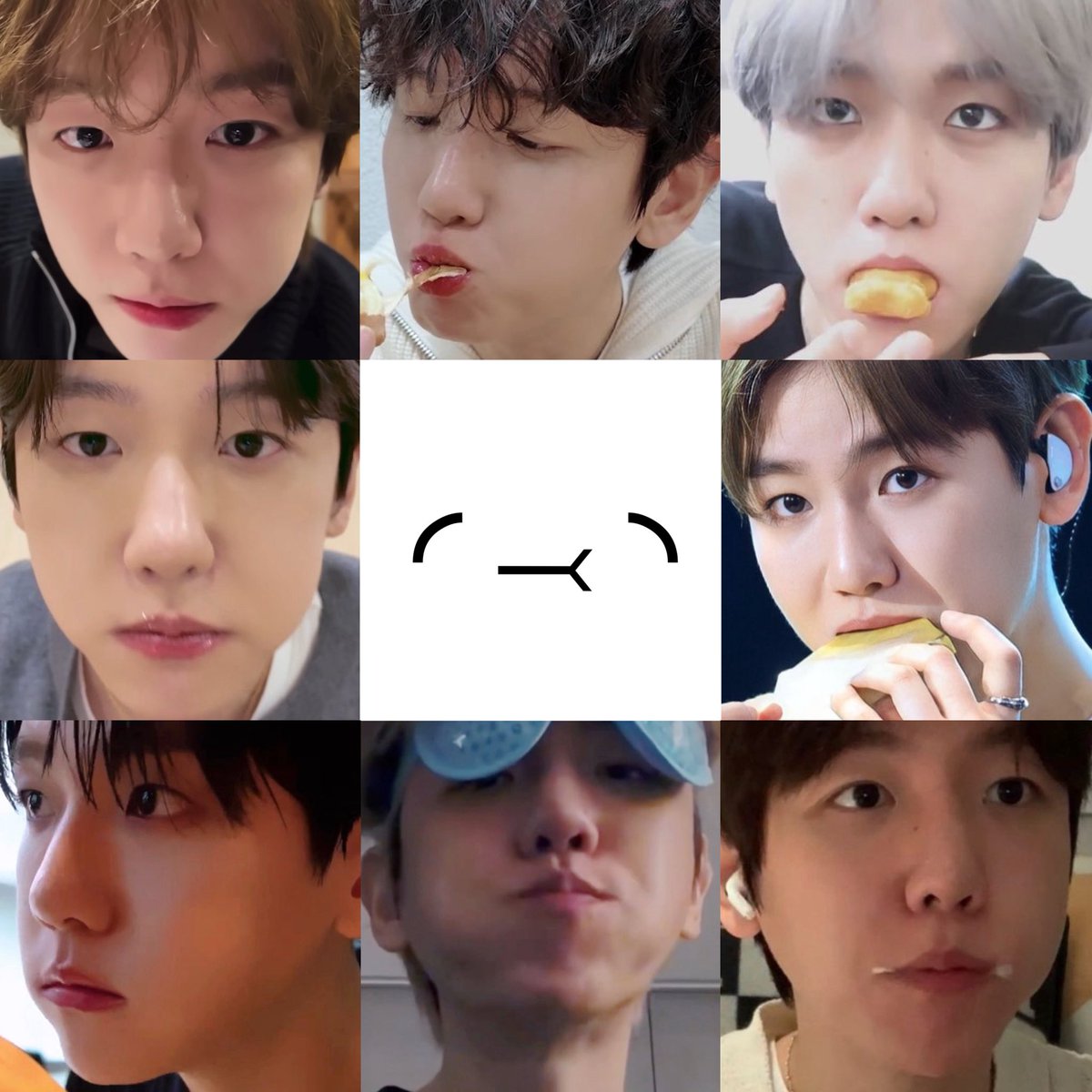 BH_506___'s tweet photo. 백현시 https://t.co/p5K8Pvq4E5