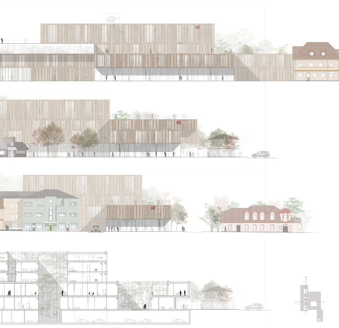 mikrespo's tweet photo. Hospital de Viljandi, Estonia
Arquitectura: BAKPAK y DAGOopen + @planho 
obra seleccionada en los #PremiosArquitectura 2026 del @CSCAE @CSCAE_SpainArch https://t.co/jRIuRjdaHu