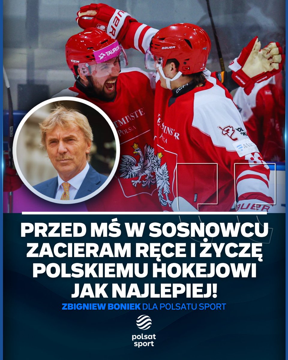 Polsat Sport tweet media