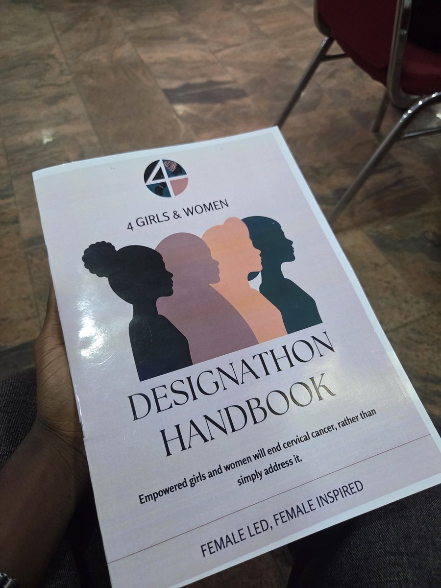4GWorg's tweet photo. We officially commenced the 72-hour #design4health designathon in Lagos, yesterday.

Here is a recap of day 1🥰😇

Thread 

#hpv #cervicalcancer https://t.co/wtCATWsZcn