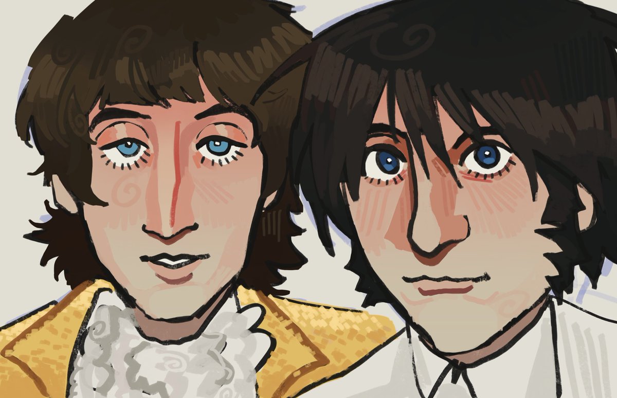 fairydogblues's tweet photo. the whom #petetownshend #johnentwistle #thewho #thewhofanart https://t.co/ApwSCtmmBb