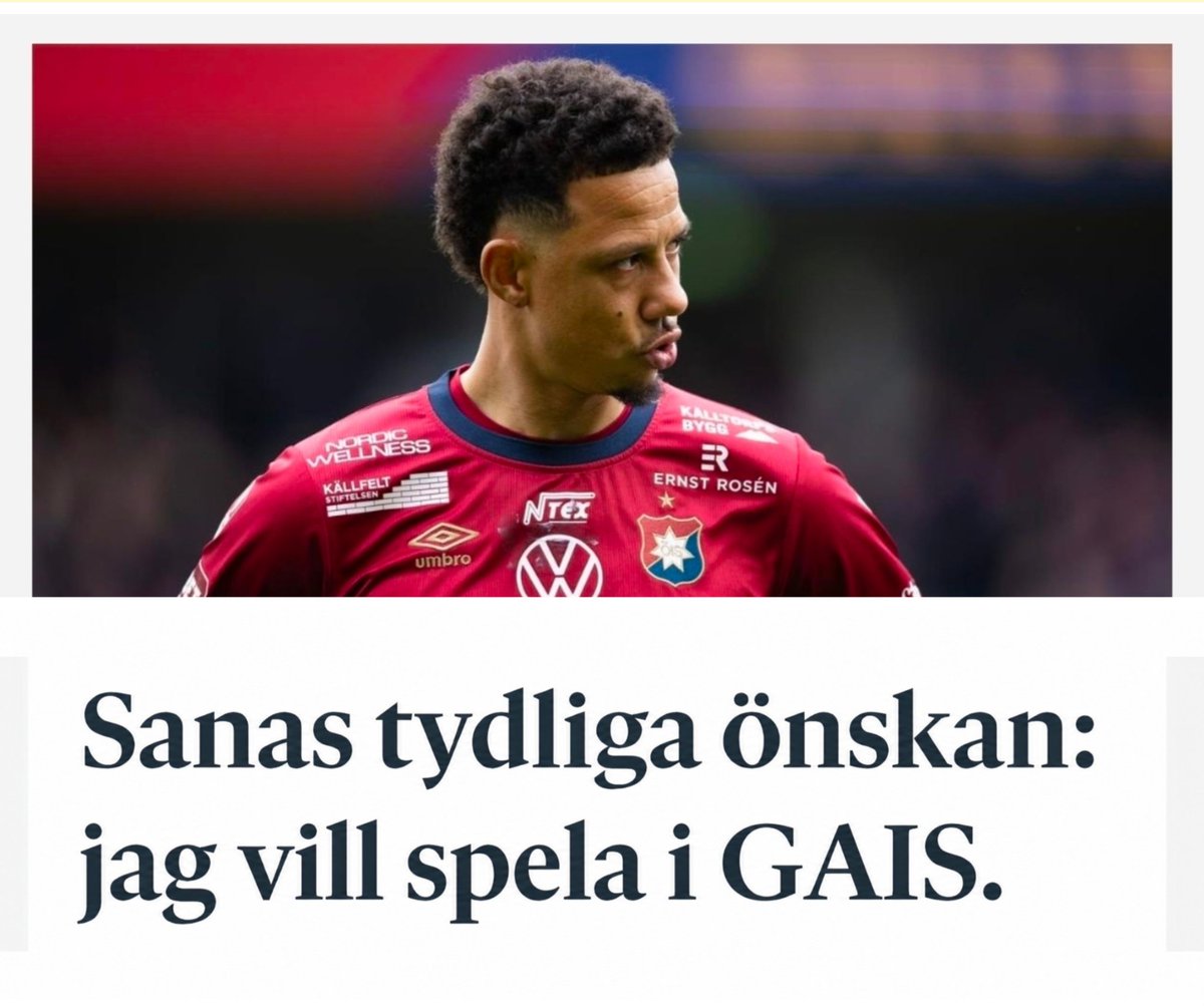 GAIS Bob tweet media