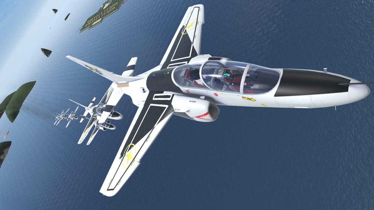 ほしくず飛行隊-STARDUST SQUADRON- tweet media