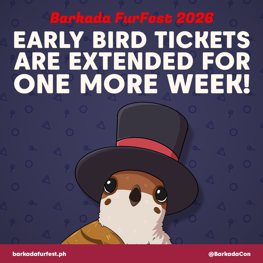 BARKADA FURFEST tweet media