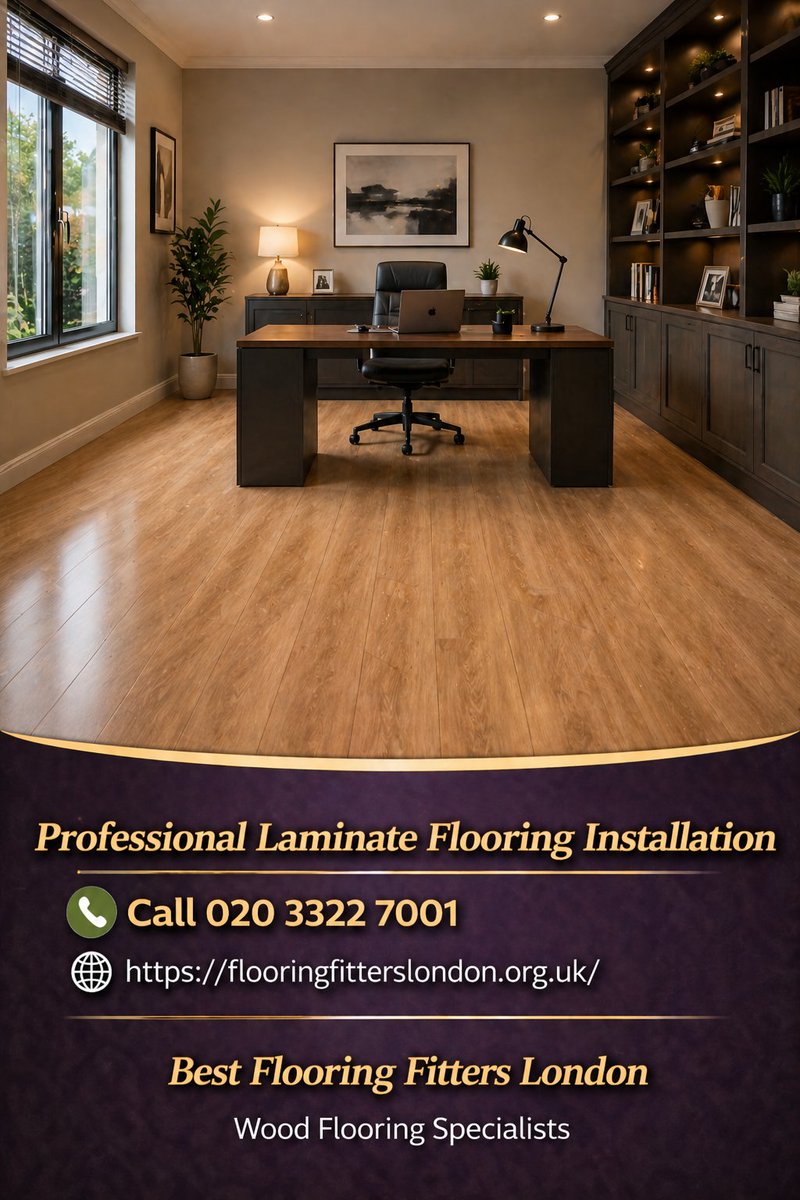 rosiesteer's tweet image. Clapham Laminate Floor Fitters – Book Now

Looking for professional laminate flooring installation in Clapham?

We install oak, grey &amp;amp; herringbone laminate with precision and a flawless finish.

⚡ Limited availability this week

📞 Call 020 3322 7001 today

#Clapham