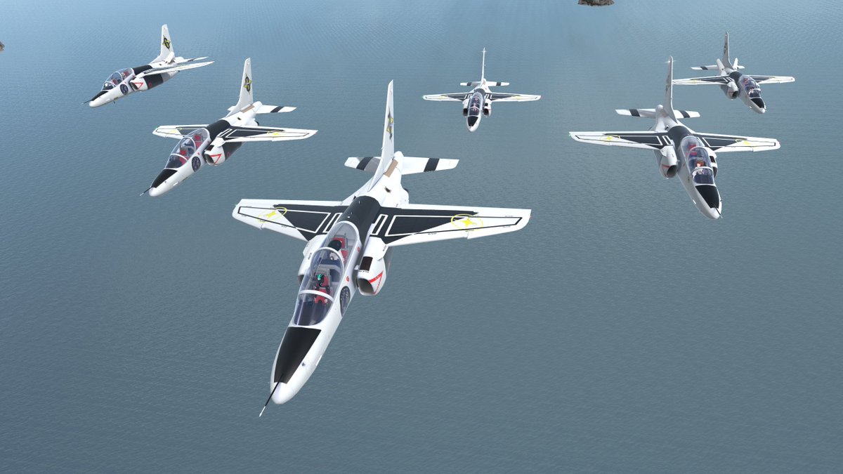 ほしくず飛行隊-STARDUST SQUADRON- tweet media