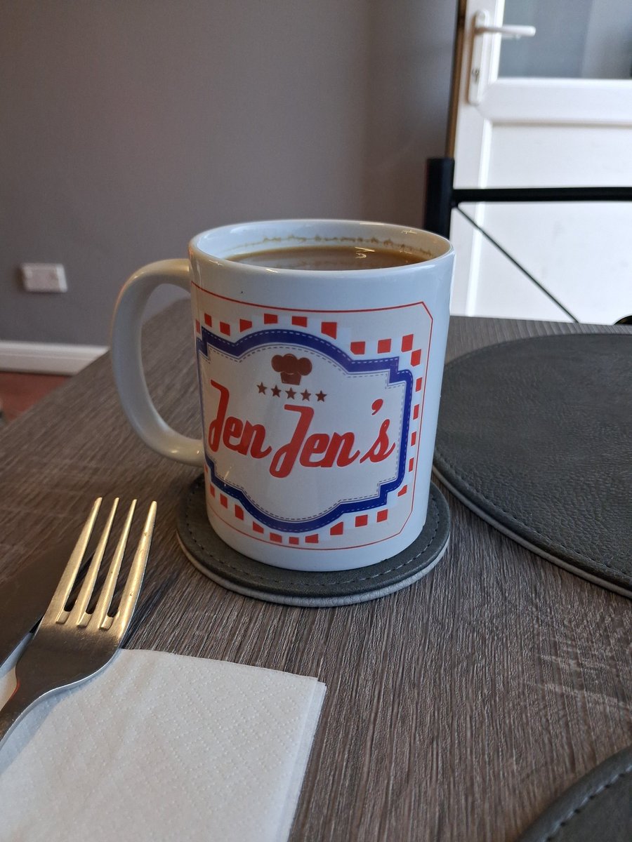 MarkyT74's tweet photo. @Lauren_83_ Strong coffee on its ways 🤣🤣 xx https://t.co/ODCG7jkI4C