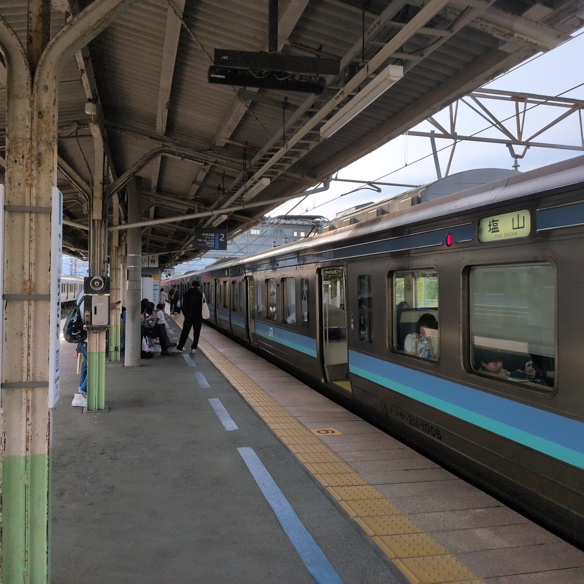 るびきゅー(6:00出勤の達人) tweet media