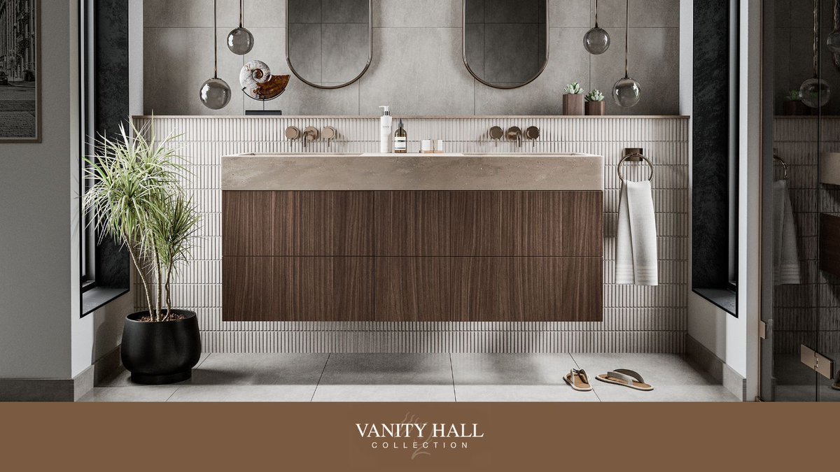 VanityHallGroup's tweet image. 🇬🇧 Manufactured in the heart of the West Midlands, if you like to buy British and you're looking for a new #Bathroom, be sure to check out #British made #VanityHall #BathroomFurniture!
🔗 vanity-hall.com/collections/de…
#VanityHall #BathroomFurniture