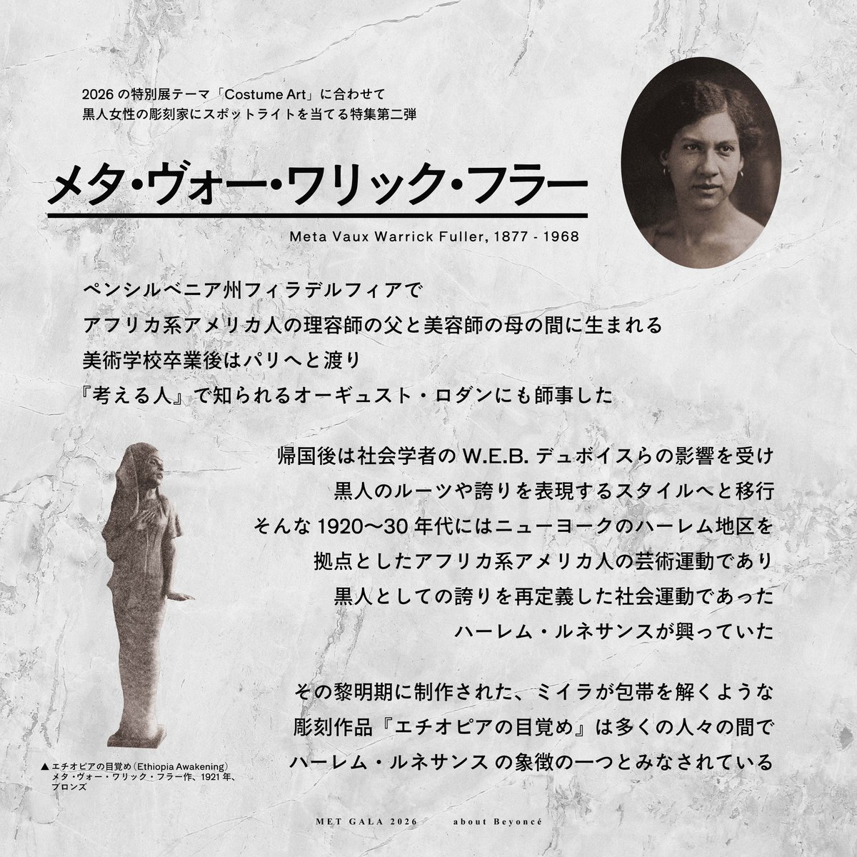 about Beyoncé | ビヨンセについて tweet media