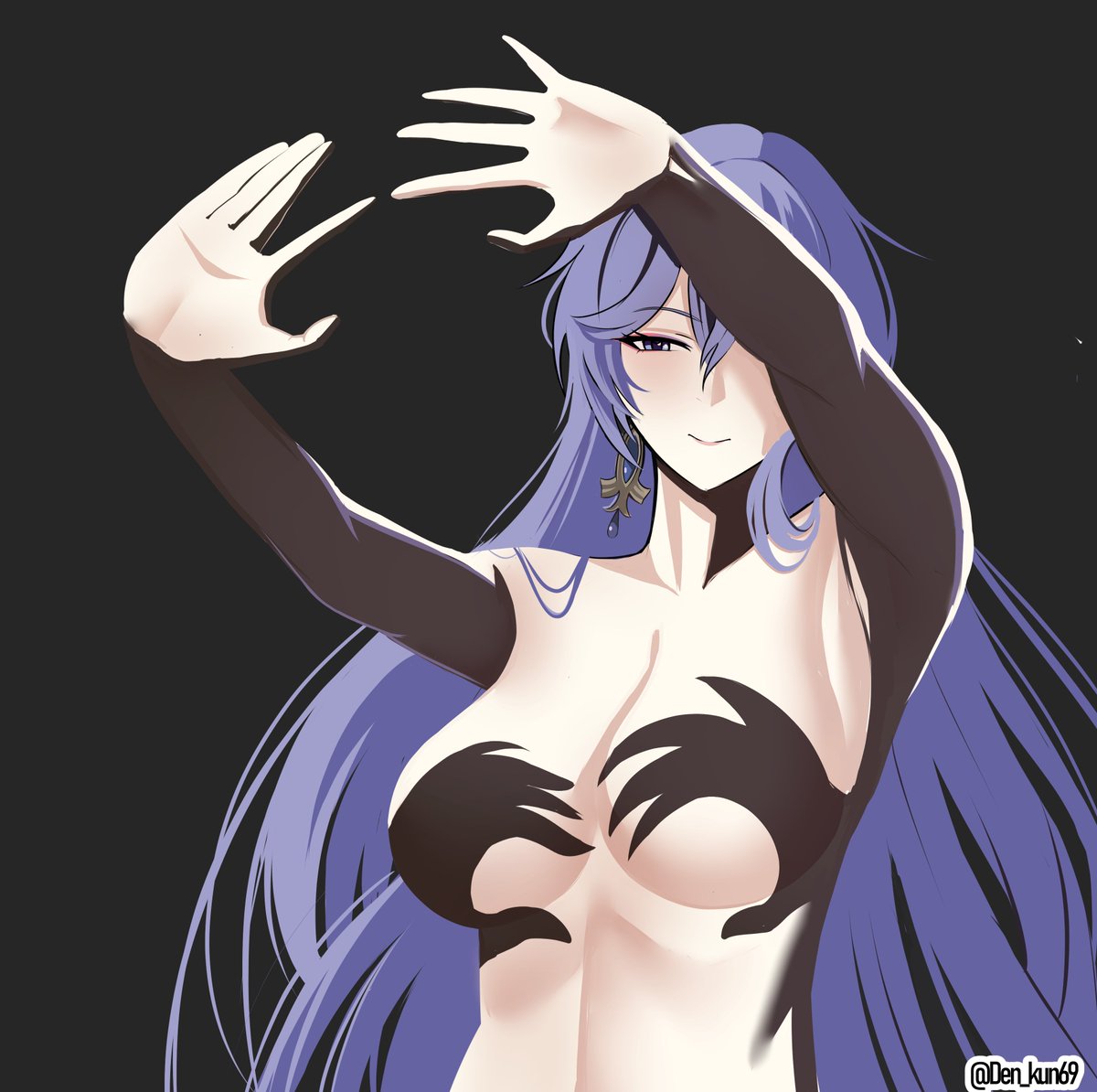 Den_kun69's tweet photo. Cantarella
#wutheringwaves #Cantarella https://t.co/NKYT1WeCIu