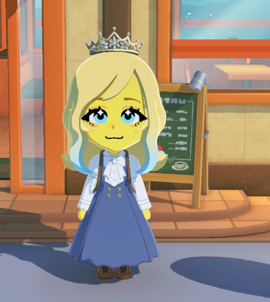 Chloe tweet media