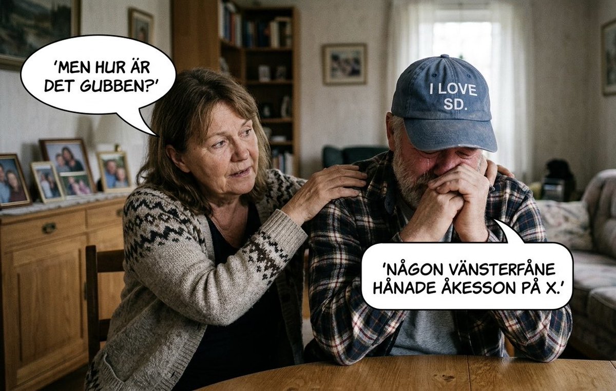Sir Dr Tamous Svensksson tweet media