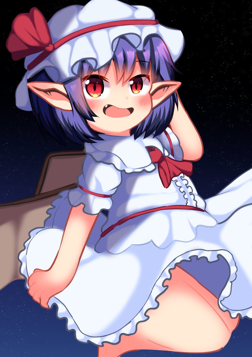 koruk700's tweet photo. レミリア https://t.co/b6nfrrTMhD