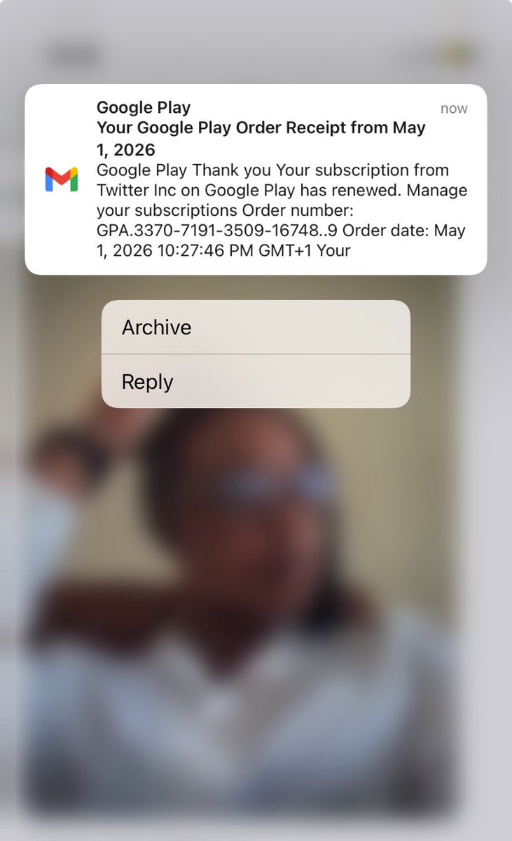 PARKER tweet media