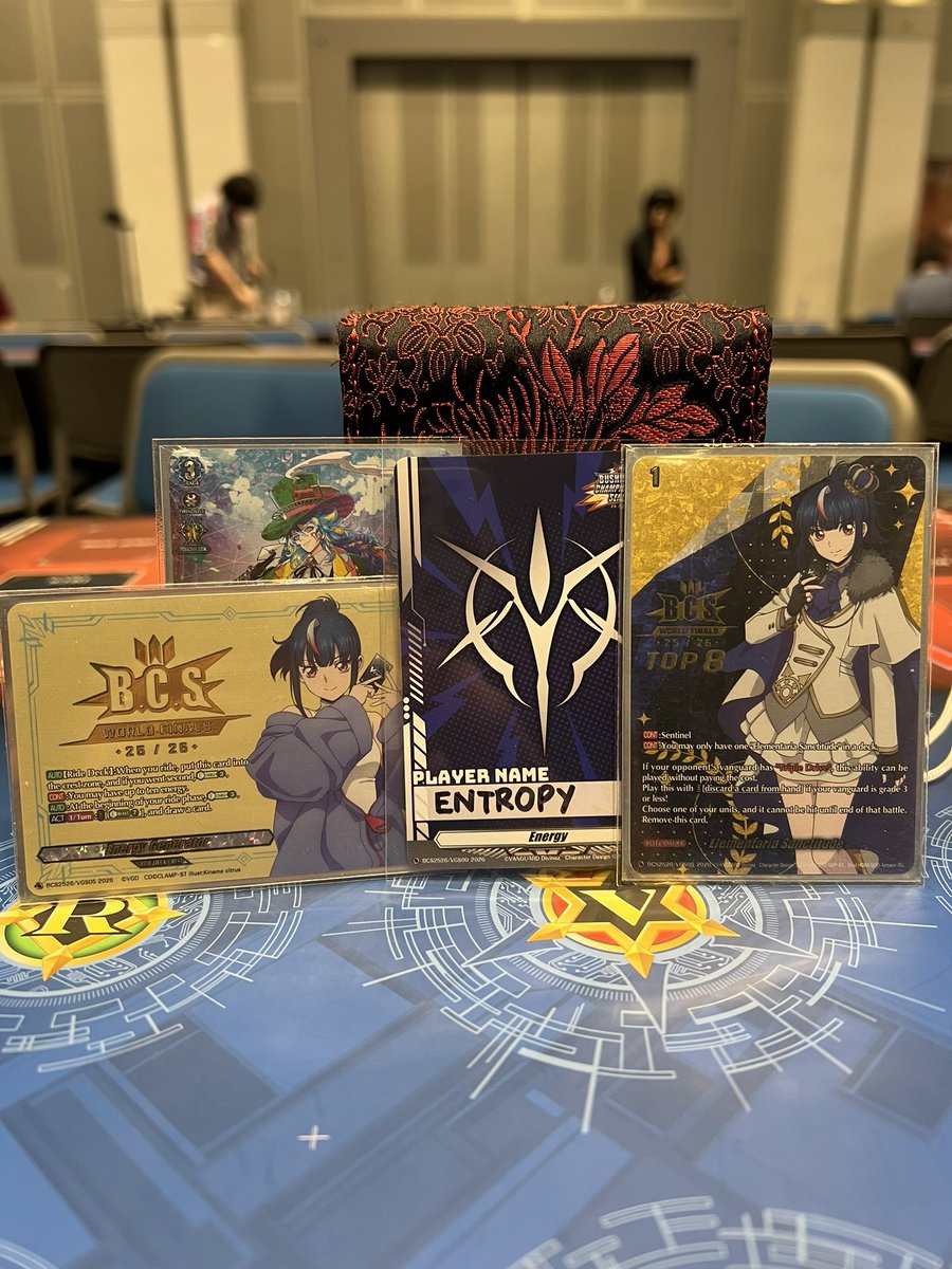 Sam Ho | EntropyVG_TCG | Team Nemesis tweet media