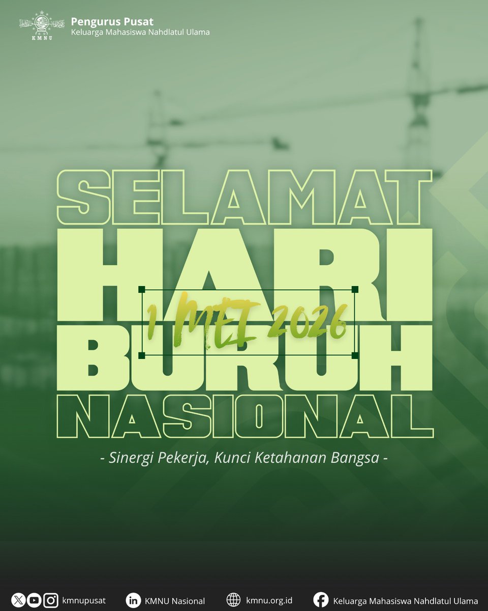 KMNU Pusat tweet media