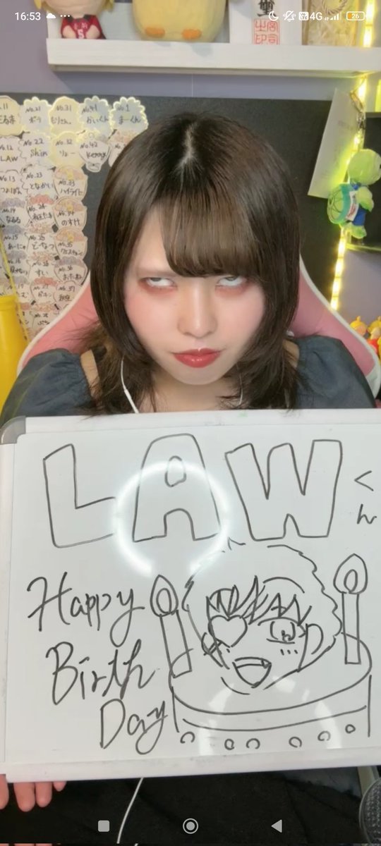 LAW tweet media