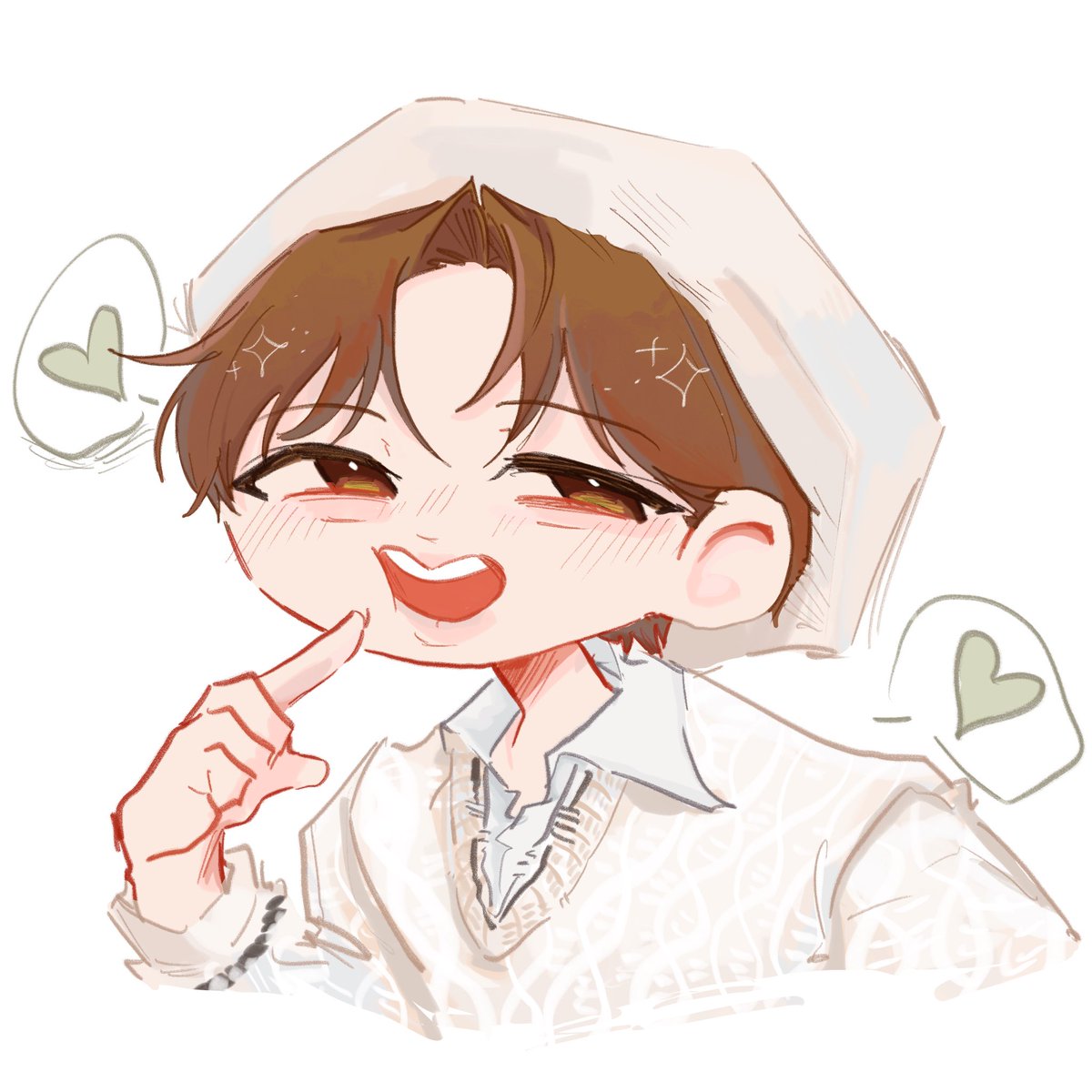 milky_milk76551's tweet photo. 好久沒畫鼠了🦫
#후이 #HUI https://t.co/gFX6IhA0Zk