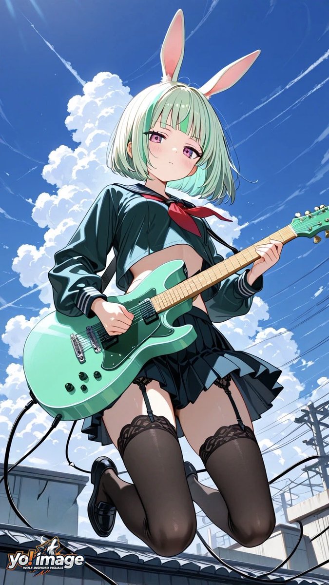 yo! AIイラスト tweet media