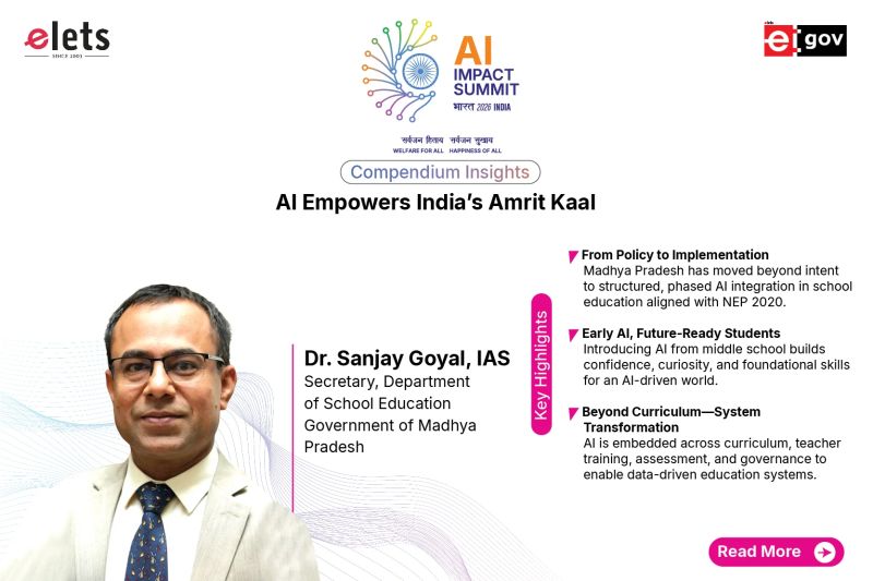 Elets Technomedia tweet media