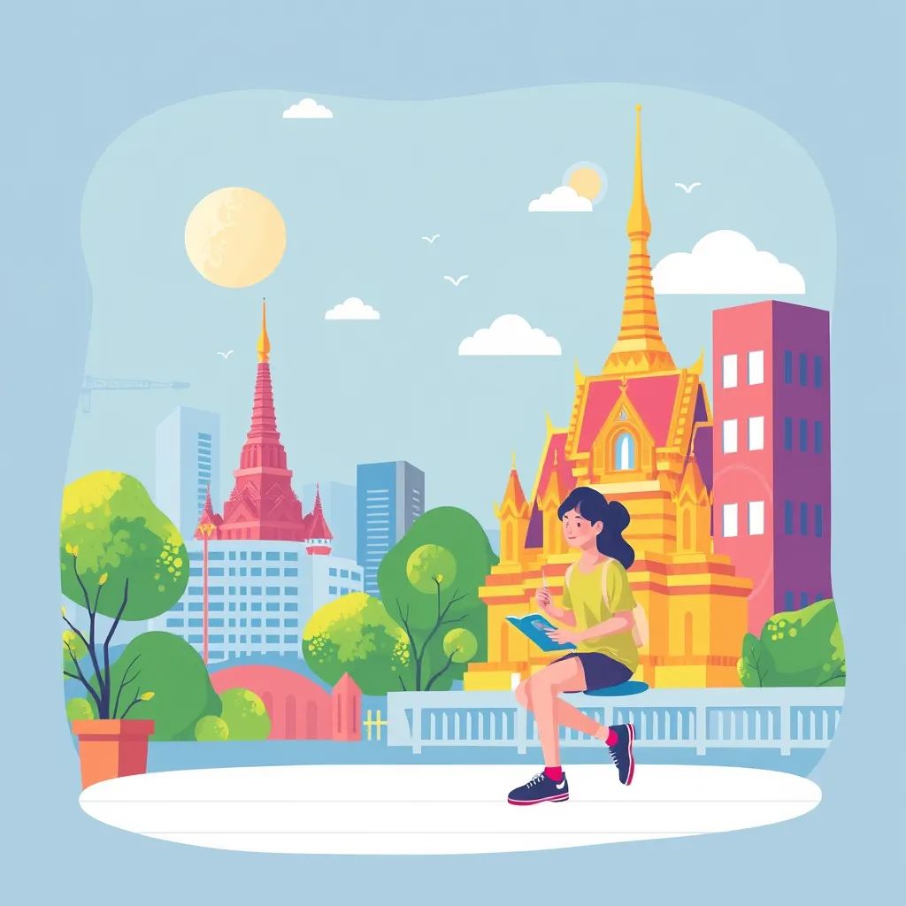 JaideeNews's tweet image. 📰 กทม. โชว์ผลสำเร็จใช้ Edsy AI Coach อัปสกิลภาษาอังกฤษเด็กป.6 การสื่อสารดีขึ้น คะแนนเพิ่ม 14.02%

Bangkok Shows Success Using Edsy AI Coach to Boost English Skills for P.6 Students, Improving Communication ...

Read more: jaideenews.com/article/863

#JaiDeeNews #Thailand #Kindness