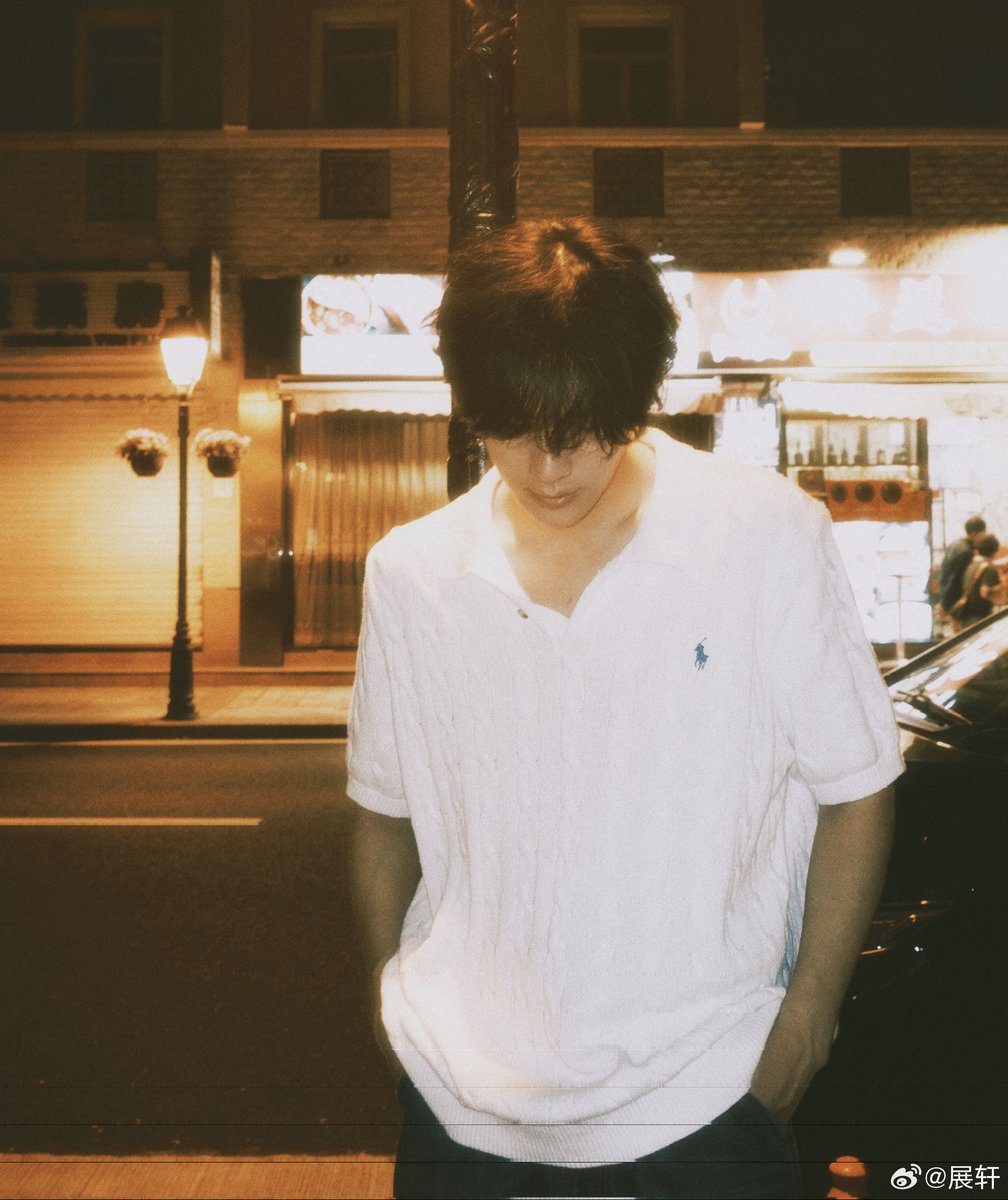 #ZhanXuan #展轩 🦊 wb 260502 