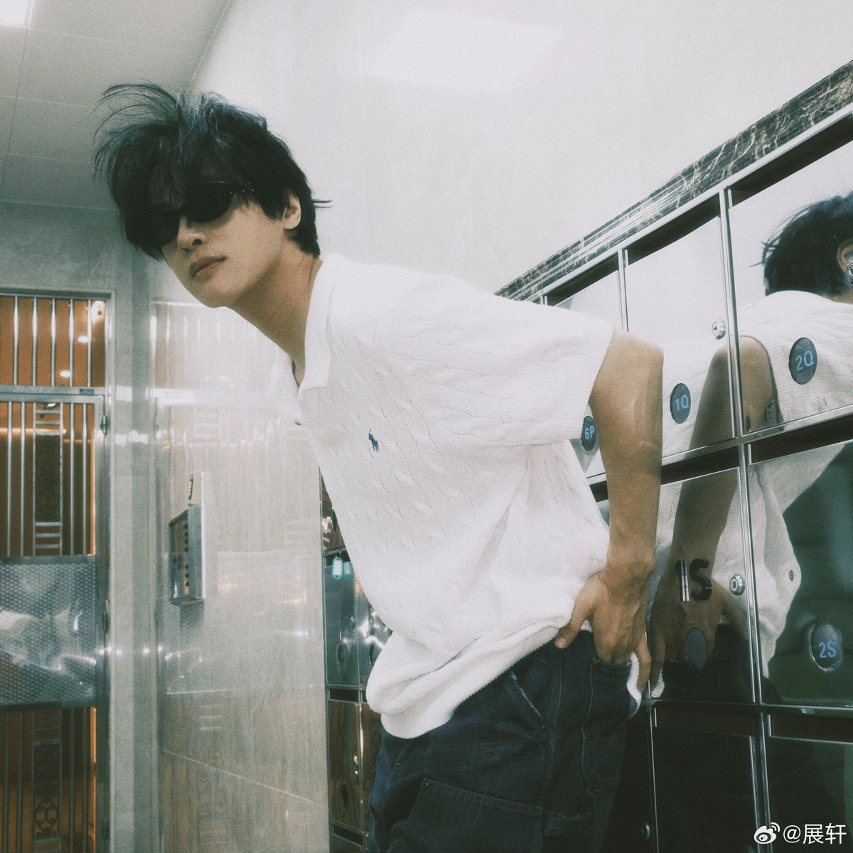 #ZhanXuan #展轩 🦊 wb 260502 