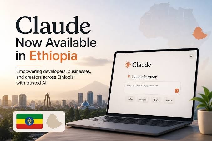 Ethiopian Blockchain Week tweet media