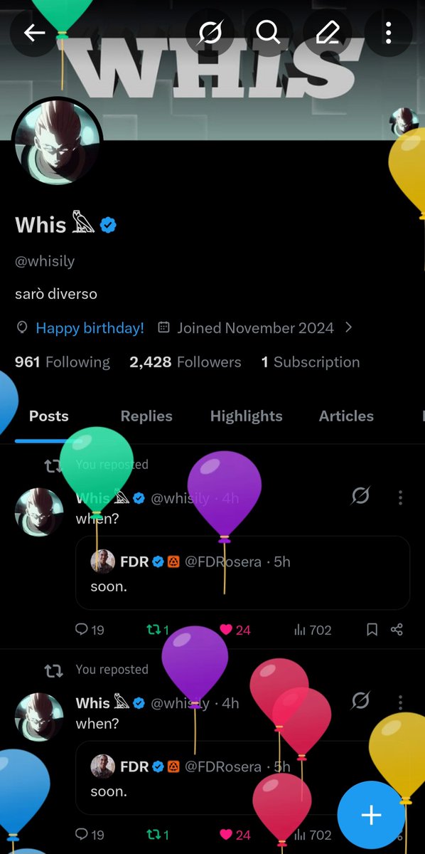 Whis 𓅓 tweet media