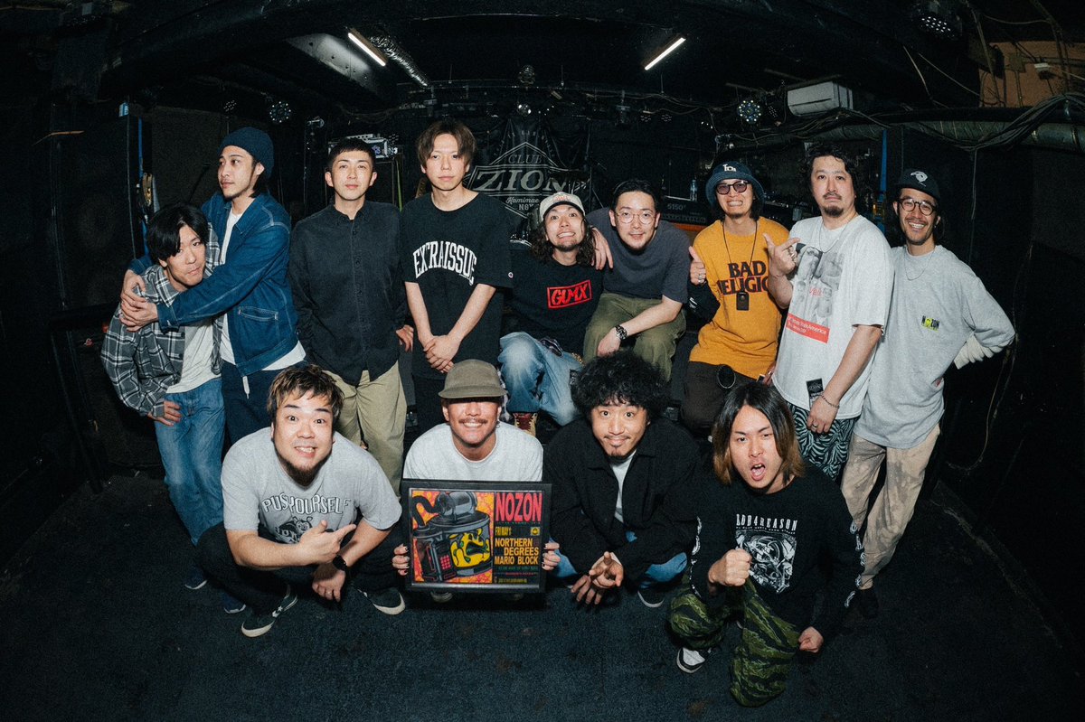 笠原健太郎 Northern19 tweet media