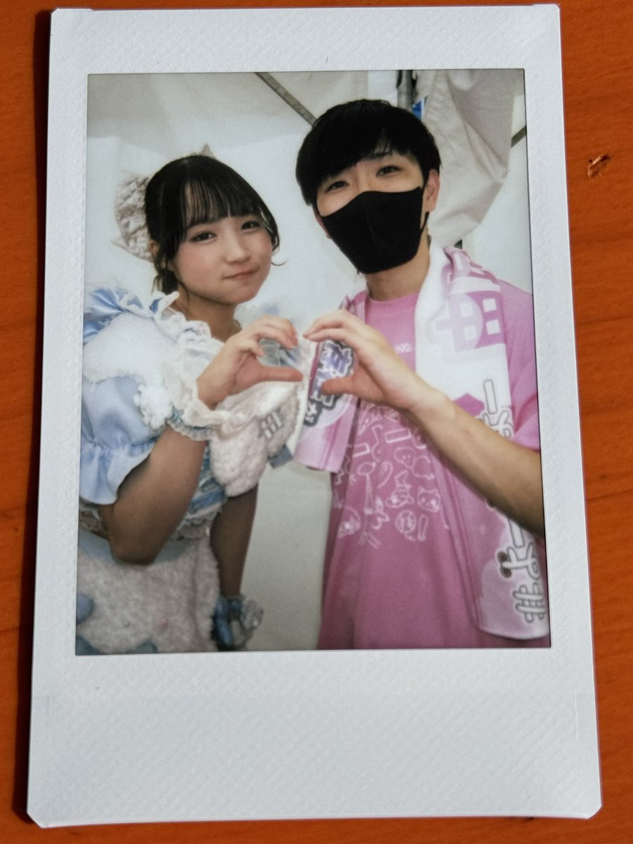 サマジャン
ゆりちゃん！初めまして！
ライブ楽しかったね〜
よよよはバブが多いのでよよよのままとしてよろしく頼むよ☺️
#杏ゆり