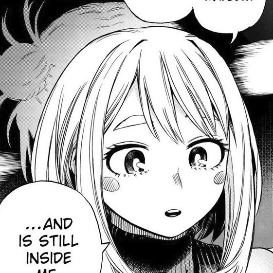 Fallen | Toga’s soulmate & her one and only ♡ tweet media