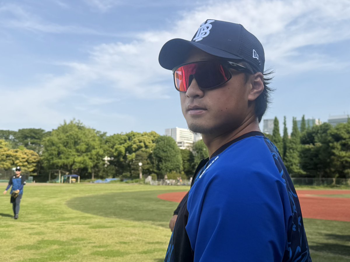 横浜DeNAベイスターズ tweet media