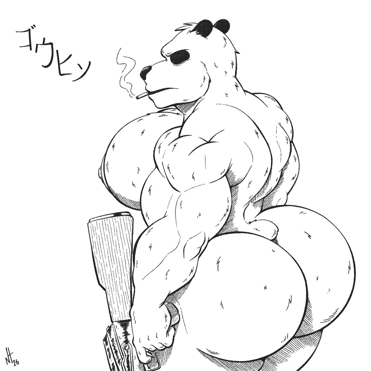 Big Bear 🐻 🔞 tweet media