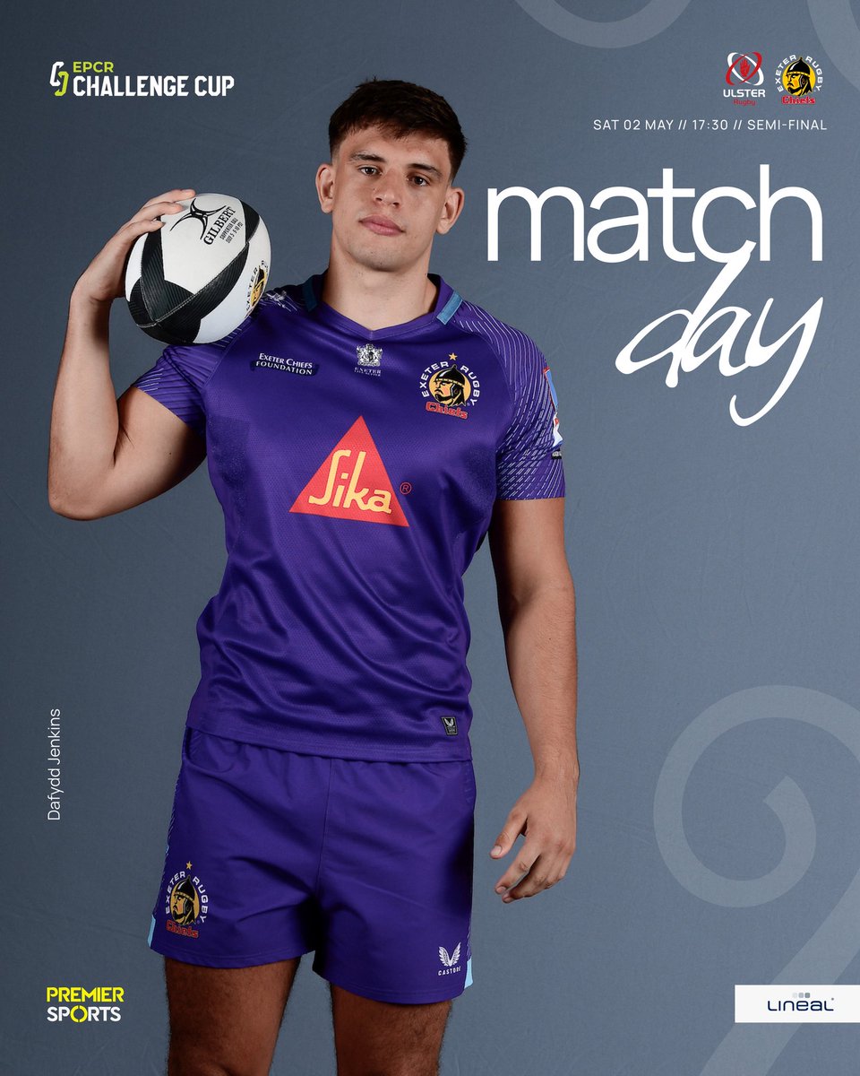 Exeter Chiefs tweet media