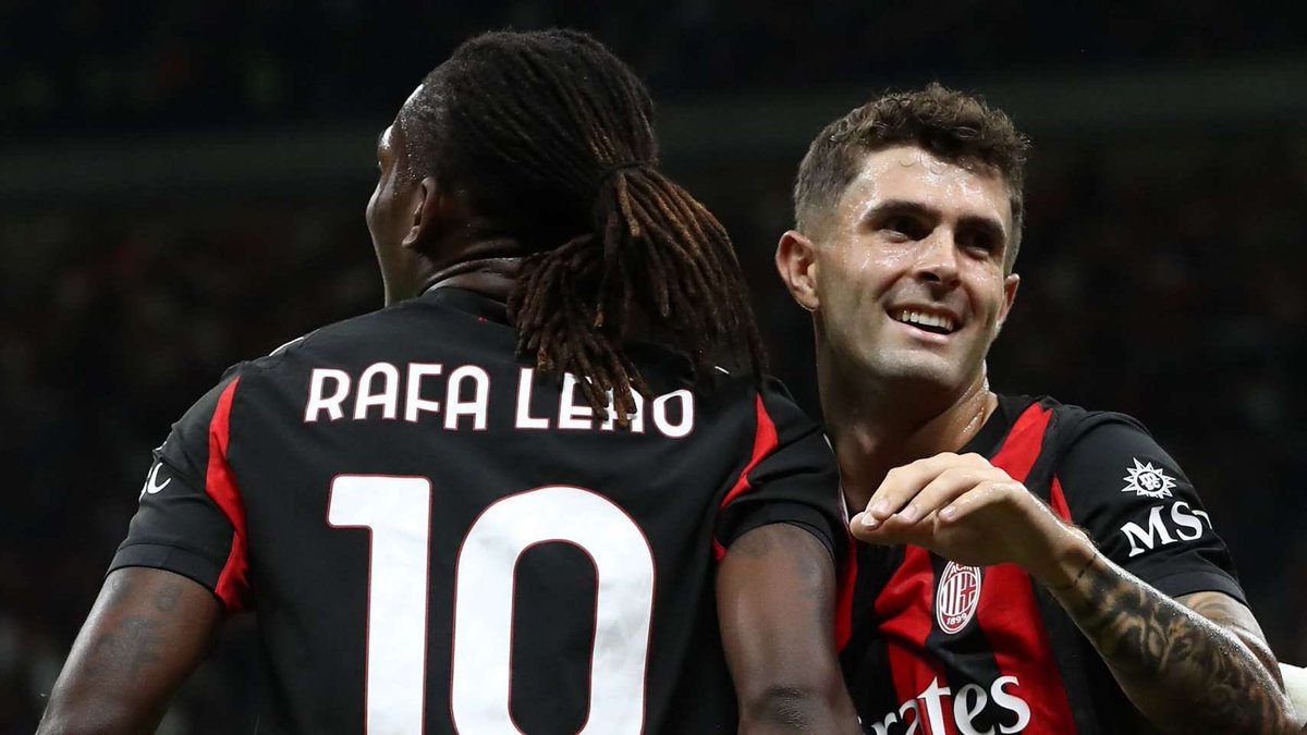 mauro vigna Milan Style tweet media