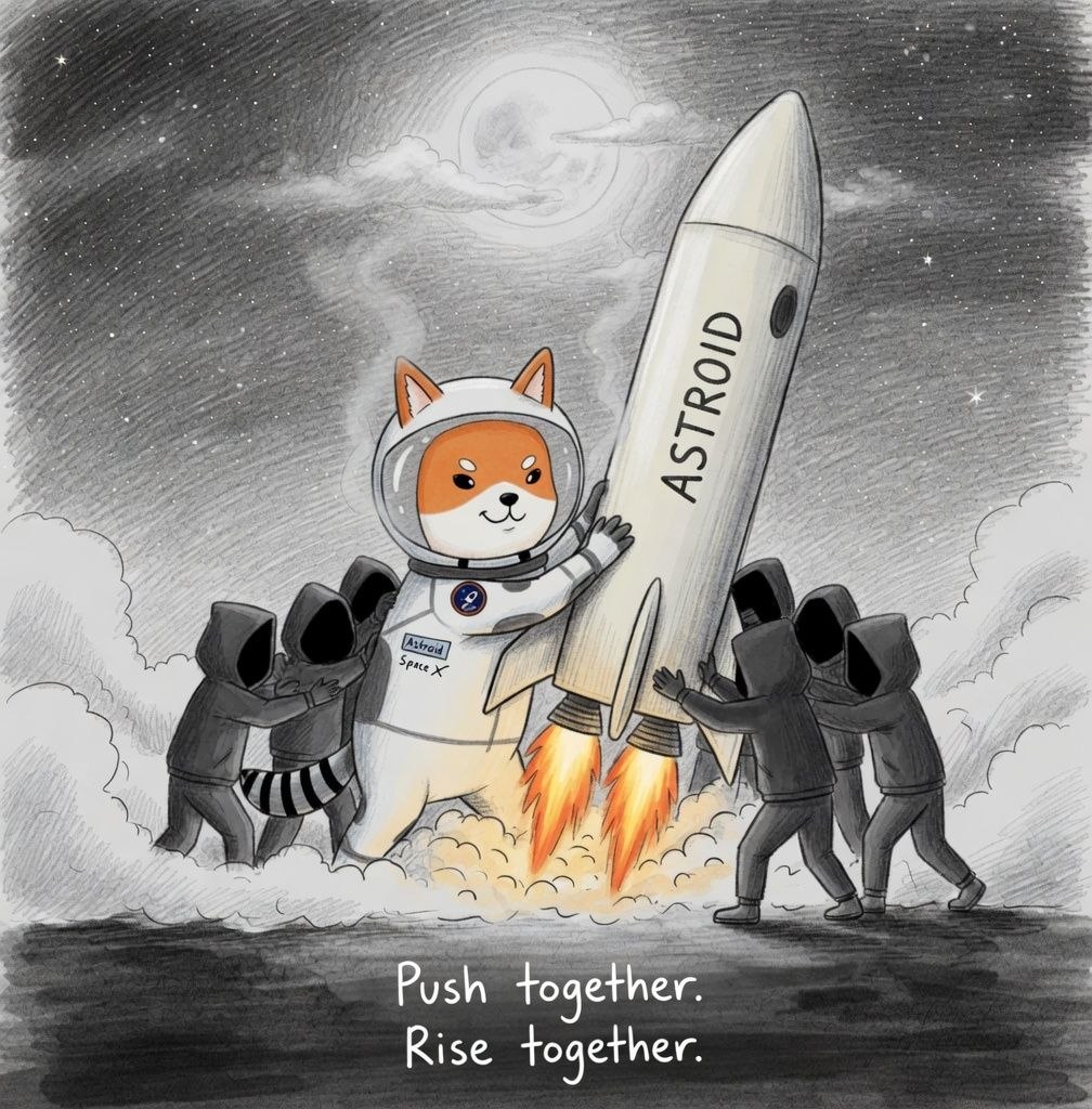 Astroid tweet media