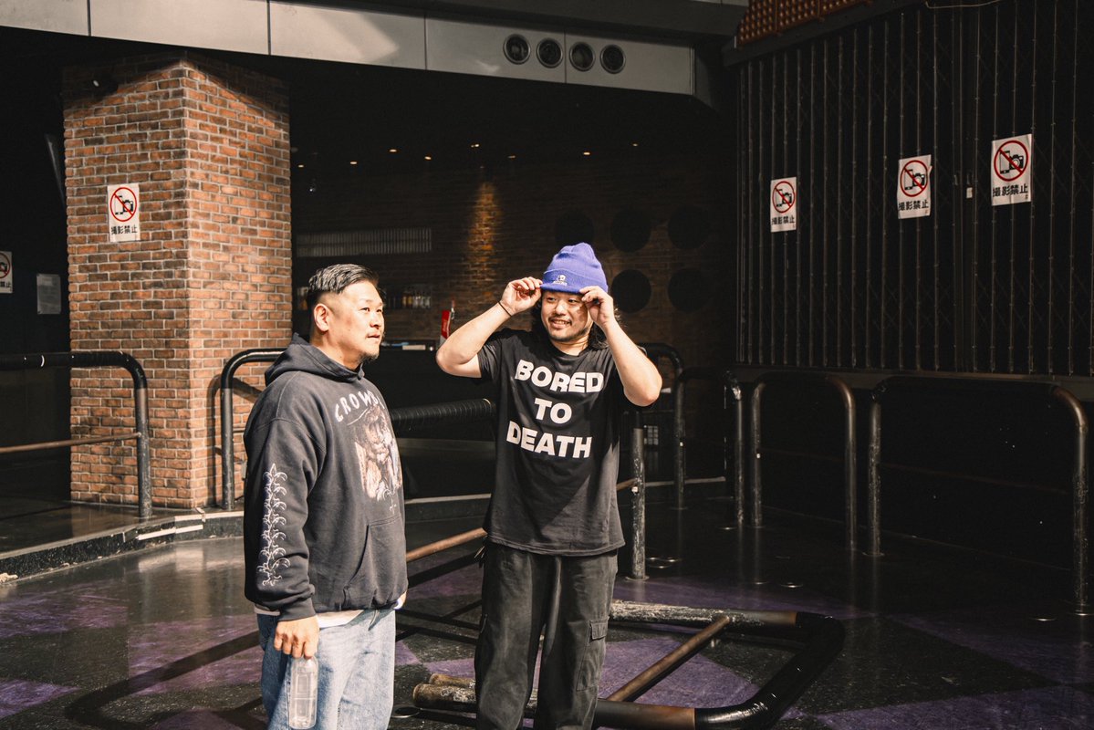 moAi(Dizzy Sunfist) tweet media