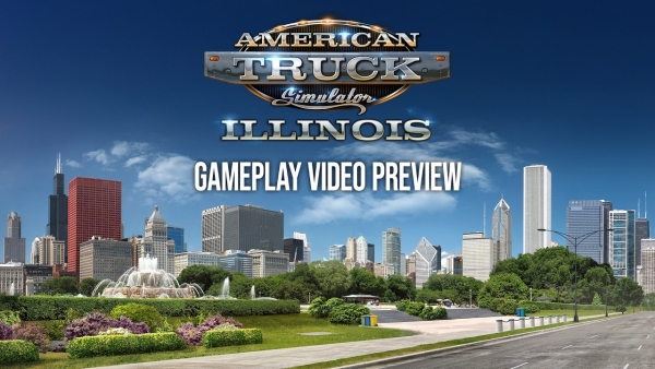 TransportSimsHQ's tweet photo. 🚛🇺🇸 𝗔𝗺𝗲𝗿𝗶𝗰𝗮𝗻 𝗧𝗿𝘂𝗰𝗸 𝗦𝗶𝗺𝘂𝗹𝗮𝘁𝗼𝗿 - (ICYMI) American Truck Simulator - Illinois Gameplay Preview 🎞 https://t.co/QRC9t0BVMi

#AmericanTruckSimulator #ATS #TruckSimulator #WorldOfTrucks #BestCommunityEver #Route66 #trucks #driving #transport #DrivingSimulation https://t.co/dwuGNvXkEc
