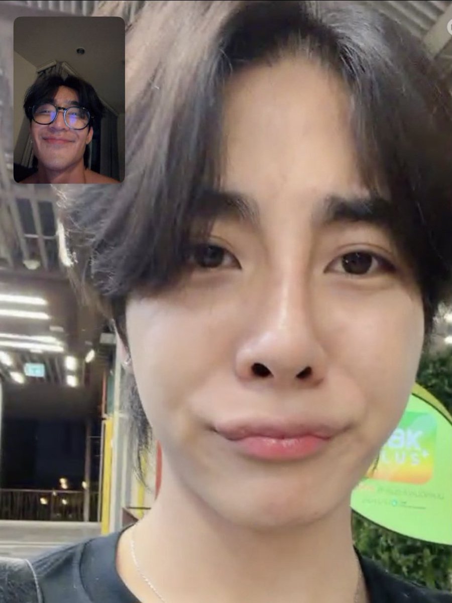 𐙚 มอเอ ft.น้องดีนเป็นคนดี tweet media