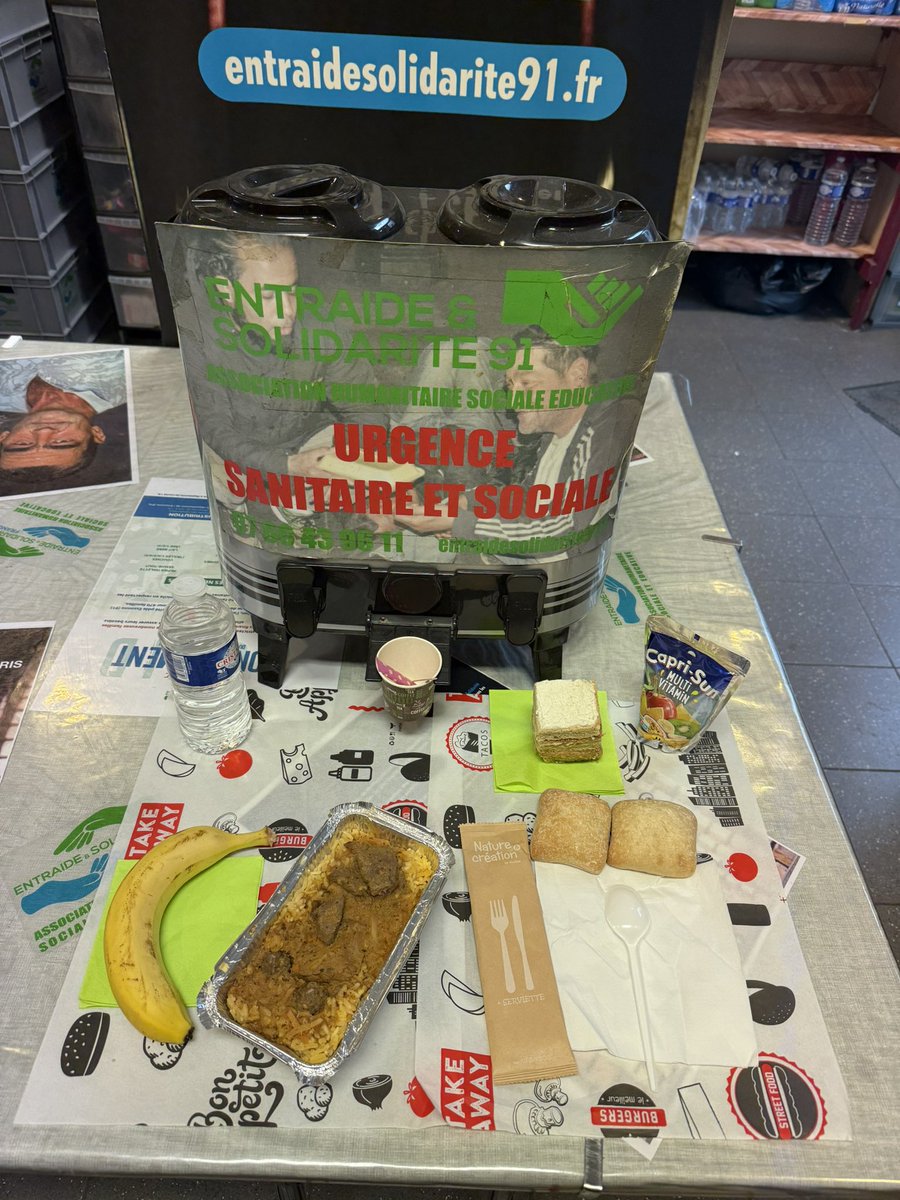 entraidesolida2's tweet photo. Maraude du vendredi 1 Mai 2026 
https://t.co/QTO1apvzYw https://t.co/zGi0rKCQfa
