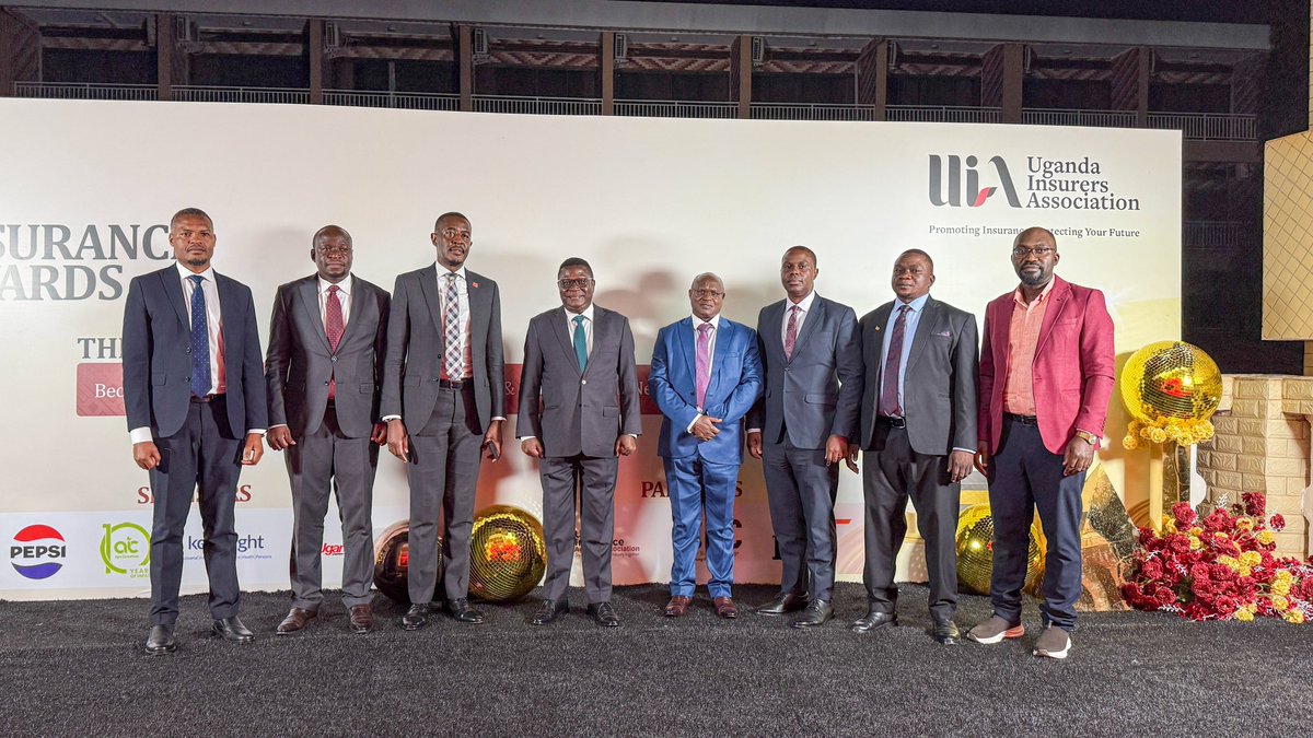 EugineMutekhele's tweet photo. Celebrating Excellence at the 15th Annual Insurance Agents Awards 2025

We are thrilled to announce that our outstanding sales advisors brought home 8 accolades in one night, making us immensely proud at the 15th Annual Insurance Agents Awards 2025.

As Uganda’s number one insurer, we remain steadfast in our commitment to delivering on our promises and serving as a shield for our customers at every stage of their lives.

A heartfelt thank you to the @The_UIA for recognizing the agents who are truly the backbone of our industry. And to our advisors, congratulations once again for raising the bar and embodying the spirit of excellence.

Together, we continue to protect, empower, and inspire.