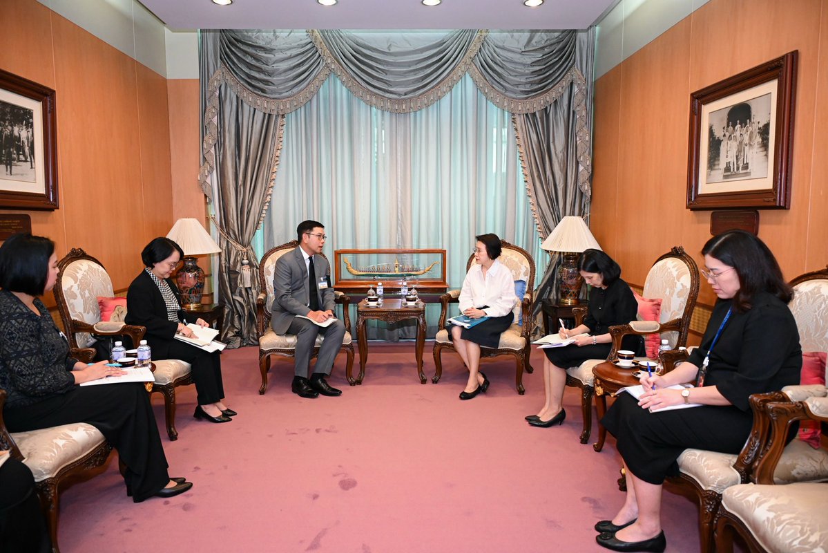 กระทรวงการต่างประเทศ | MFA of Thailand tweet media
