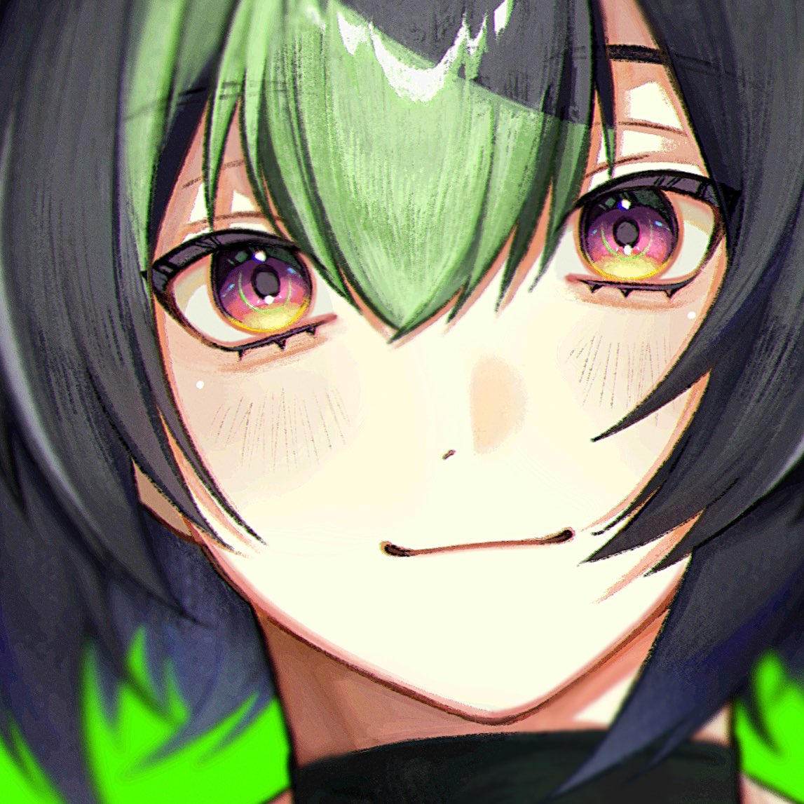 初心者 tweet media
