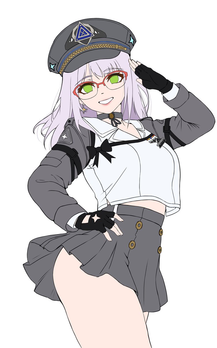 vraxtal's tweet photo. Neon | 2-5-26
📌 Neon's Glow Up ✨
.
.
#NIKKE好きと繋がりたい #NIKKE https://t.co/ALLi2BC5ss