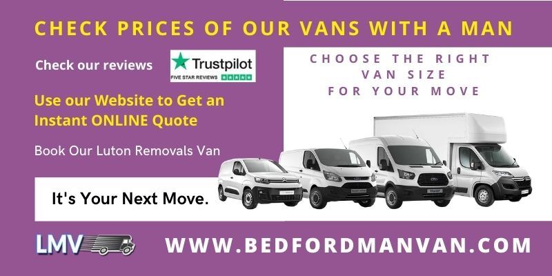 man_bedford's tweet image. Man and Van prices in Bedford. We offer 5 different van sizes with one or two men to choose. Check our hourly rates for man and van services in Bedford. #manvanprices #bedford #manvan #houseremovals #officeremovals #ukremovals - ift.tt/qk6tgsF