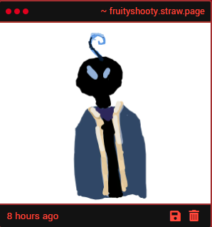 The_Freeshooter's tweet photo. That is not what I look like https://t.co/9kcfIS0tUv