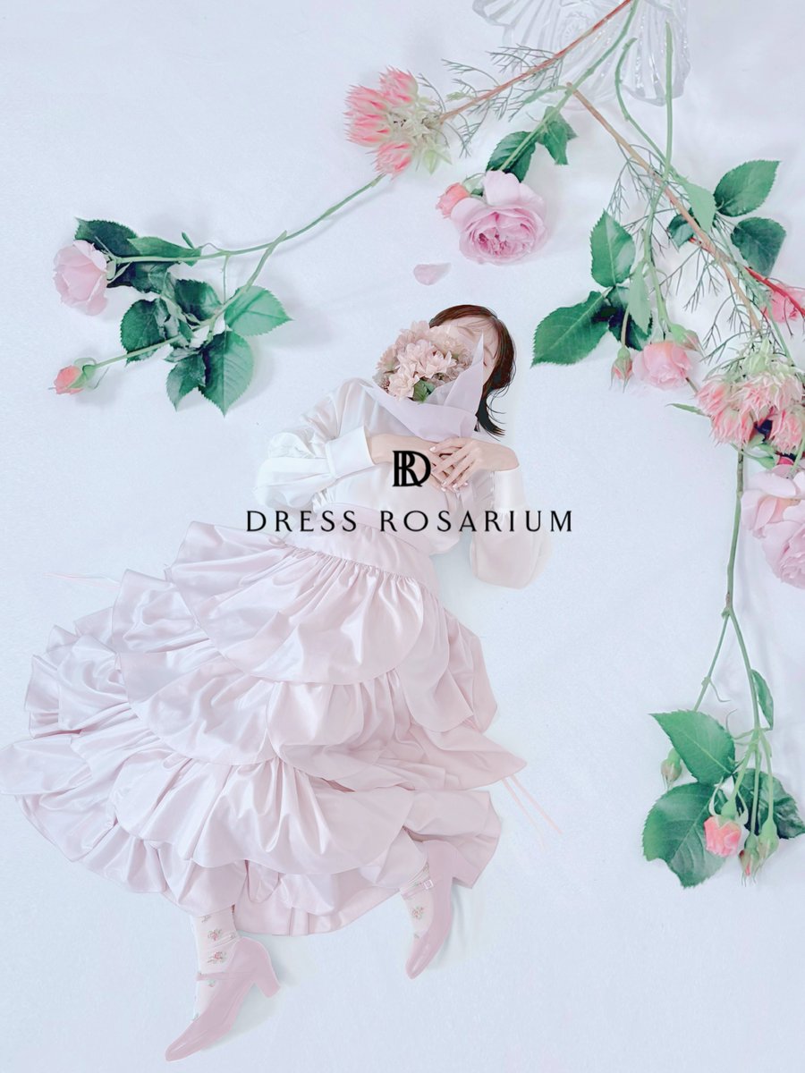 Kei（Rosarium*ﾛｻﾞﾘｳﾑ）ﾃﾞｻﾞﾌｪｽ63 南2 1F J-386,J-387 tweet media